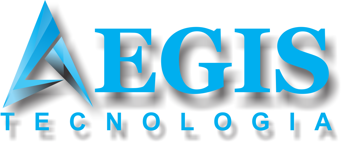Logo Aegis Tecnologia